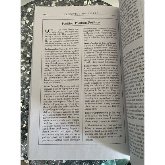 What to Expect When You're Expecting : (Updated In 2024) by Heidi Murkoff (2016, - Picture 3 of 6